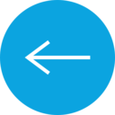 arrows,miscellaneous,back,return,left arrow,previous